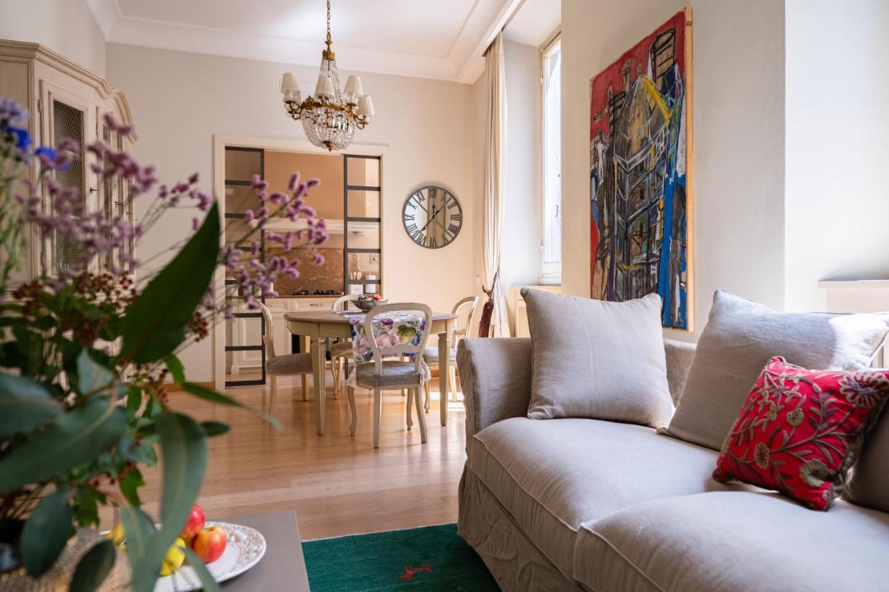 And Roomy Near The Station And Duomo - Homeunity Florenz