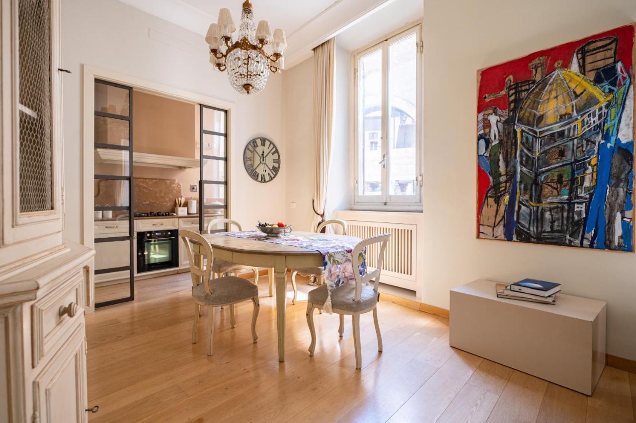 And Roomy Near The Station And Duomo - Homeunity Apartment Florenz